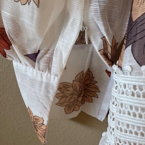 Monarch Maxi Dress in Orange - Picture 10 of 13